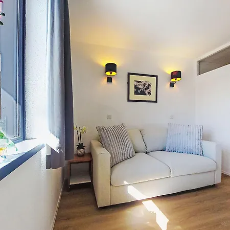 Les Olympiades-12 By Interhome Apartmán *