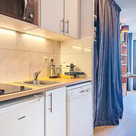 Les Olympiades-12 By Interhome Val Thorens