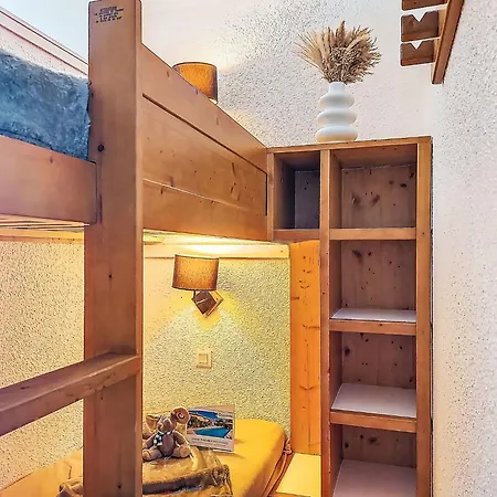 Les Olympiades-12 By Interhome Apartmán *