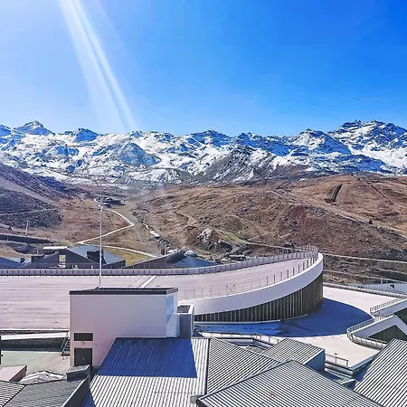 Apartmán Les Olympiades-12 By Interhome Val Thorens