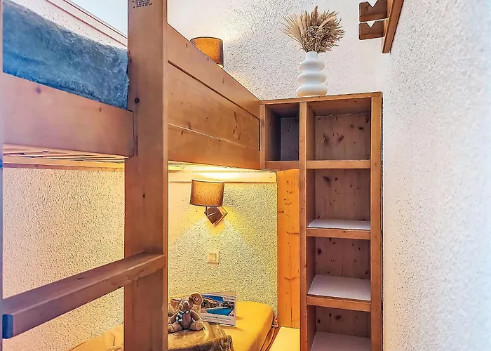 Les Olympiades-12 By Interhome דירה *