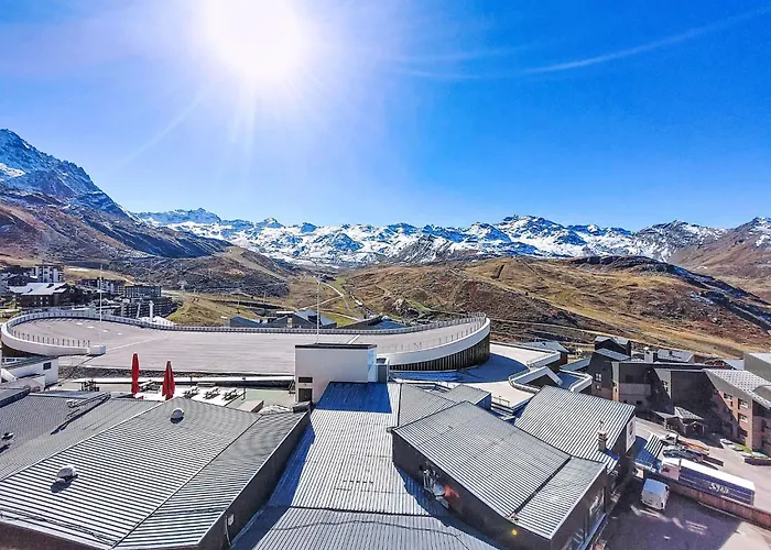 דירה Les Olympiades-12 By Interhome *